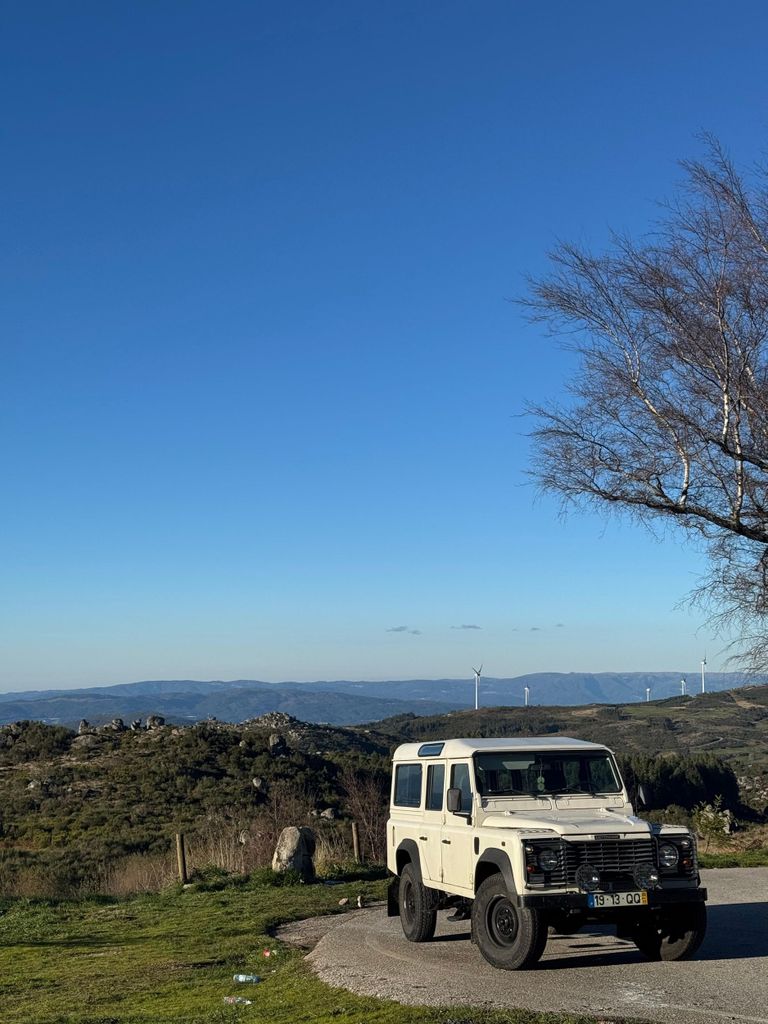 Dão-Lafões: Wein, Essen & Offroad-Tour