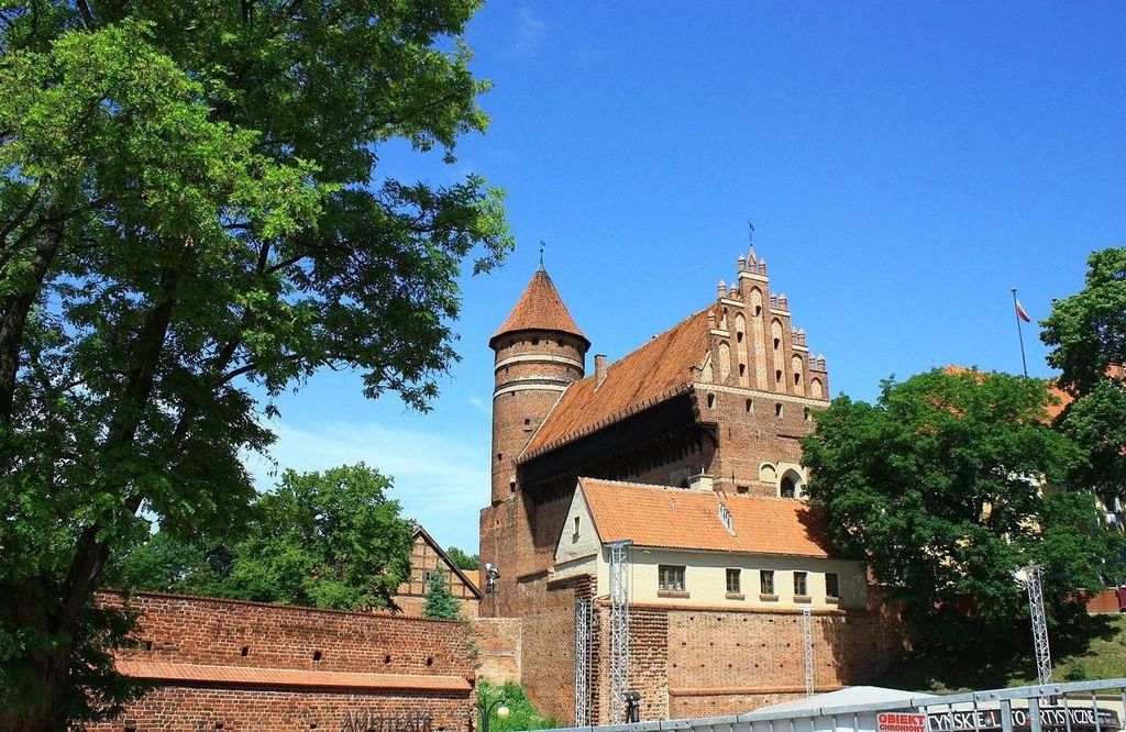 Olsztyn Altstadt Highlights Privater Rundgang
