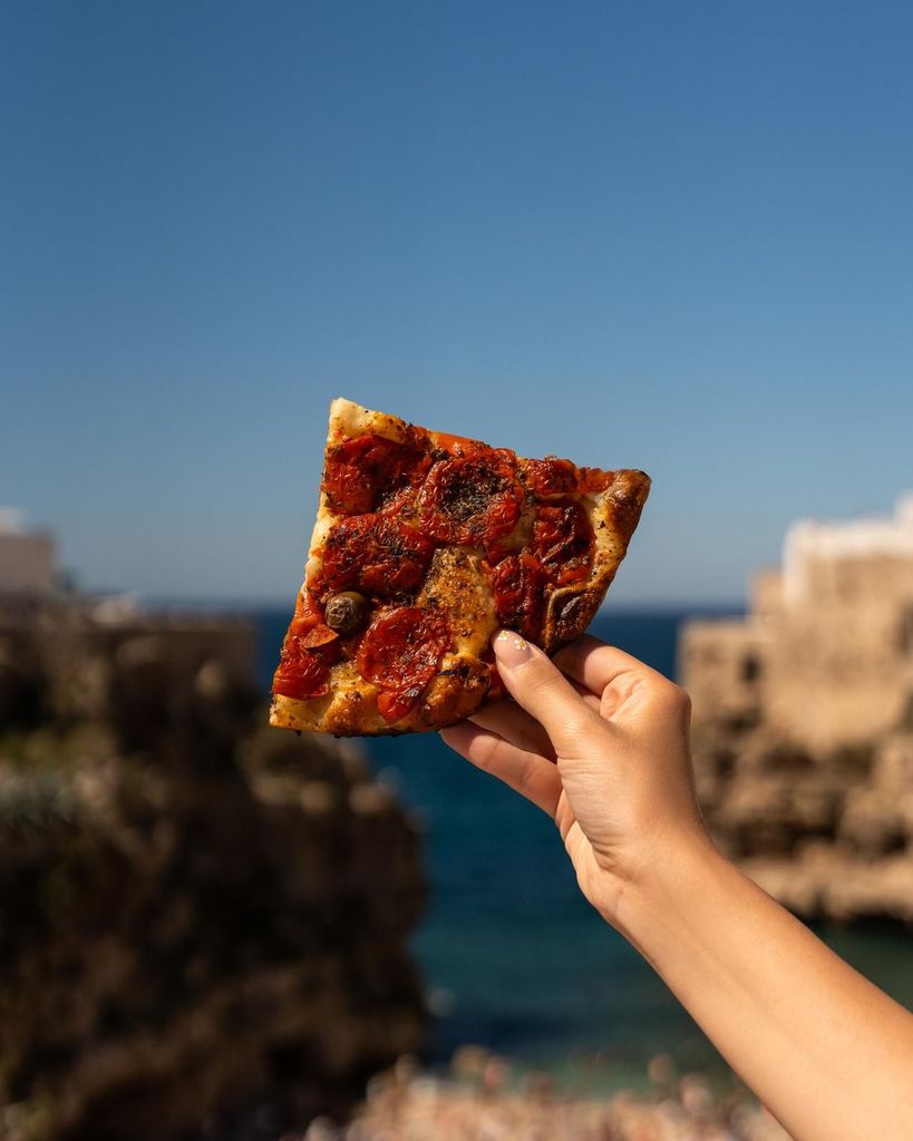 Polignano a Mare: Street Food Tour mit Verkostungen und Wein