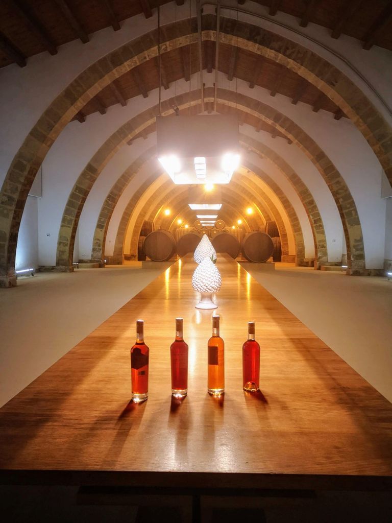 Die Familie Florio, Marsala und Trapani, Wein und Salz