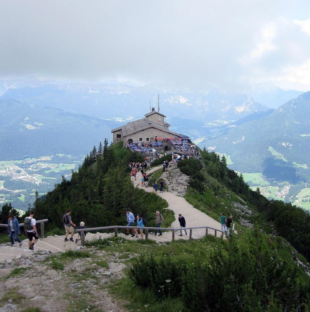 München: Private Tagestour zum Kehlsteinhaus und zurück mit Tickets