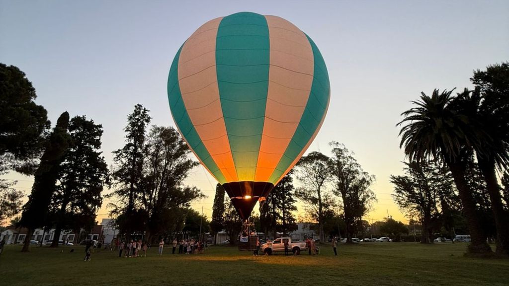 Buenos Aires: Weinprobe, Asado Criollo und Heißluftballon