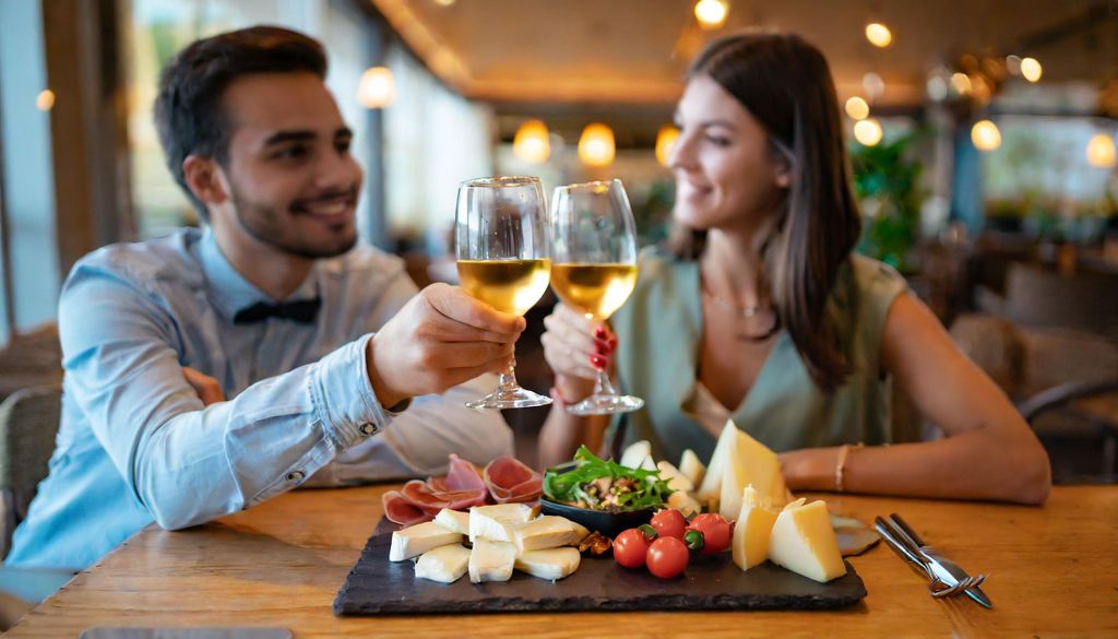 Regensburg: Italienische Weinverkostung im Caffè Rinaldi