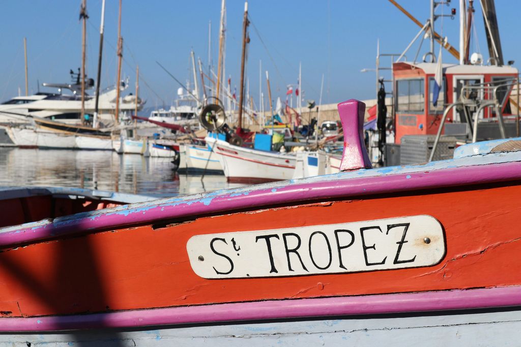 Private Tour Saint-Tropez