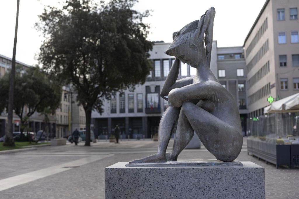 Cosenza: Bilotti-Freilichtmuseum Audio Guide