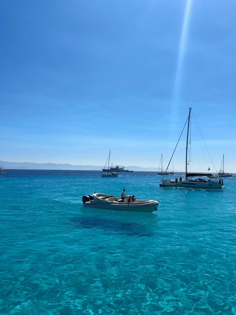 Private Kreuzfahrt von Parga zu den Inseln Paxos und Antipaxos