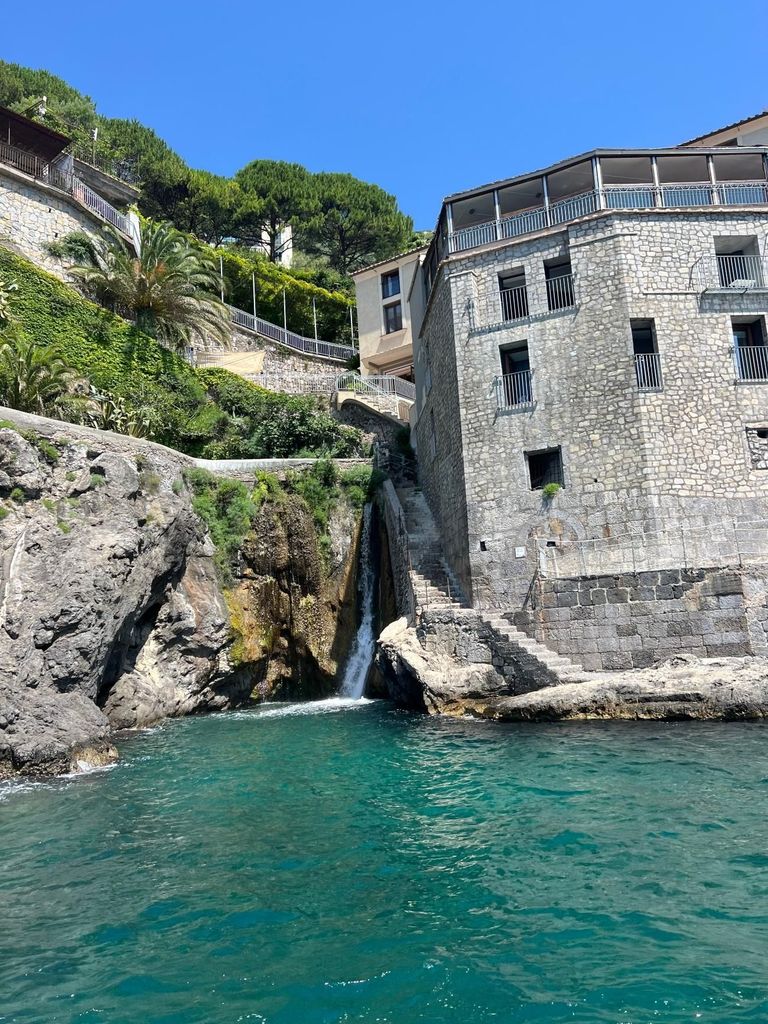 Amalfiküste: eintägige Tour von Salerno nach Amalfi