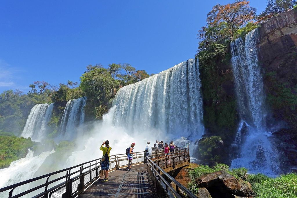 Puerto Iguazu: Ganztagestour zu den Iguazu-Fällen auf argentinischer Seite