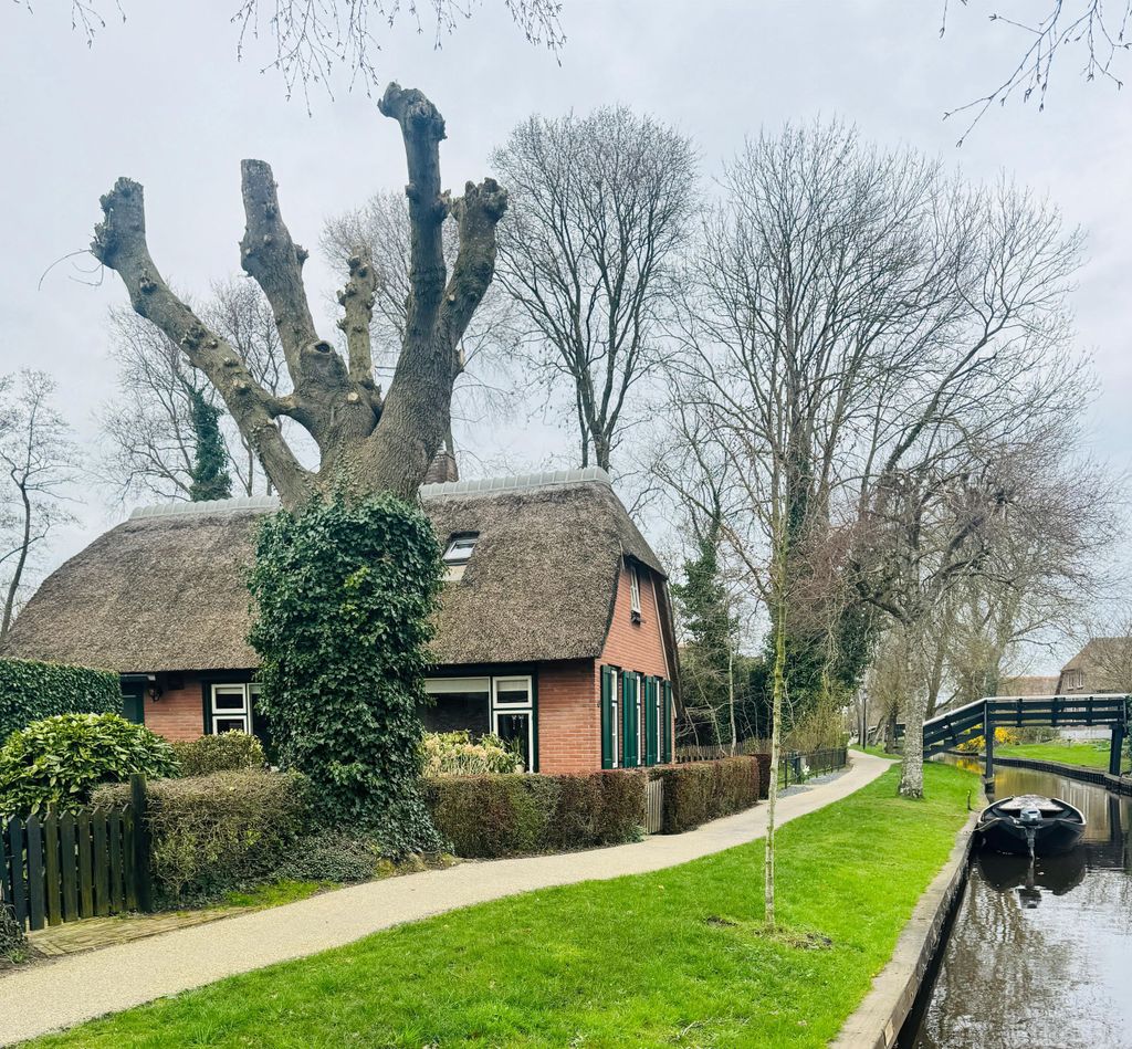 "Giethoorn: Exklusive private Tour durch das niederländische Venedig"