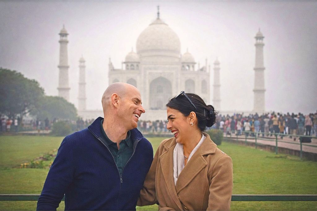 Agra: Skip-The-Line Taj Mahal & Agra Private Tour mit dem Auto