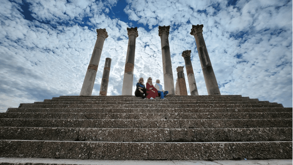 Ab Fes: Erkunde mit einem Guide die römischen Ruinen & das kaiserliche Meknès