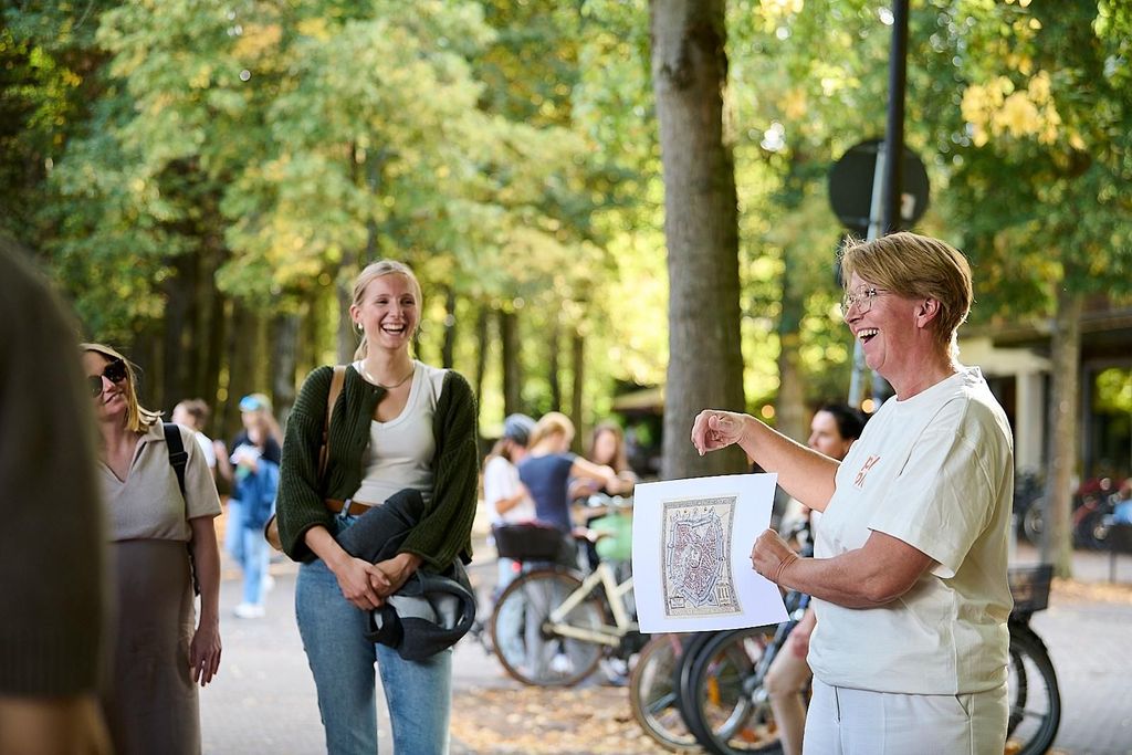 Münster x History: Chronologische Zeitreise durch 1200 Jahre Münster