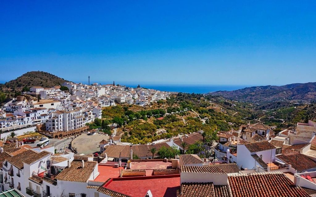Nerja & Frigiliana: Private Tagestour ab Málaga
