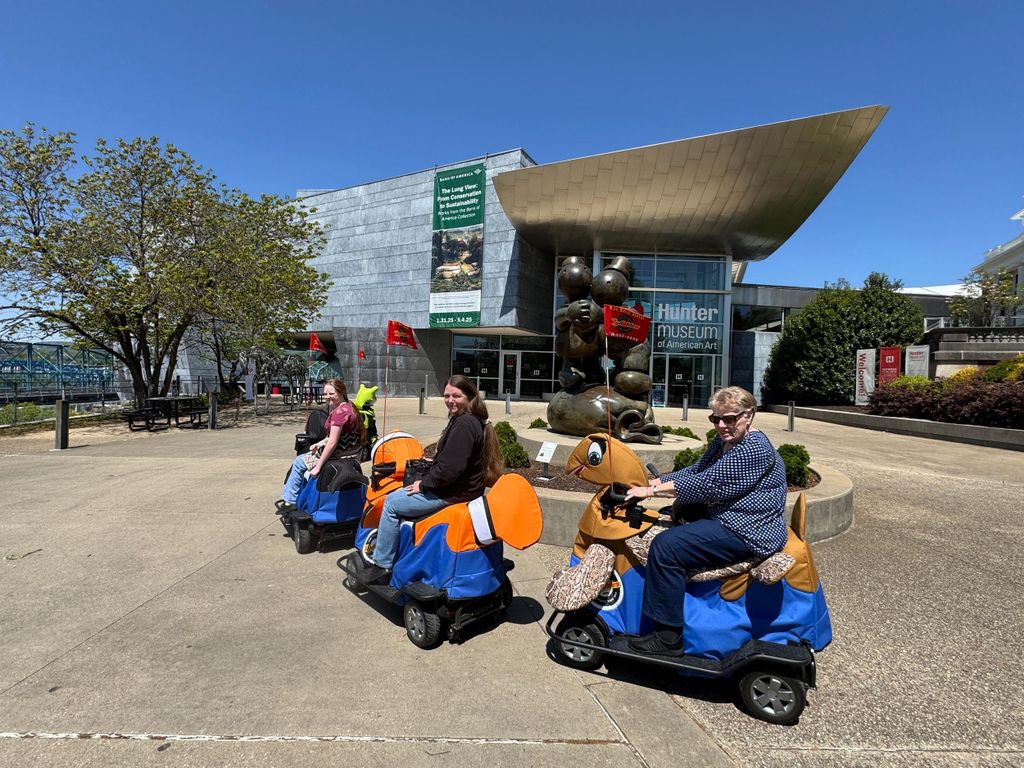 Chattanooga: 1,5-stündige Geschichtstour mit dem E-Bike