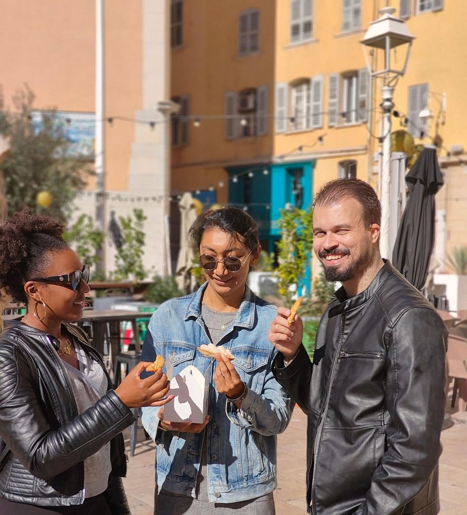 Toulon zu Fuß: historische Entdeckung und Gourmet-Verkostungen
