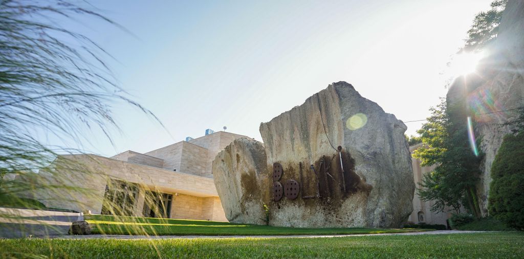 Eger: Bolyki-Weingut-Tour mit Weinprobe