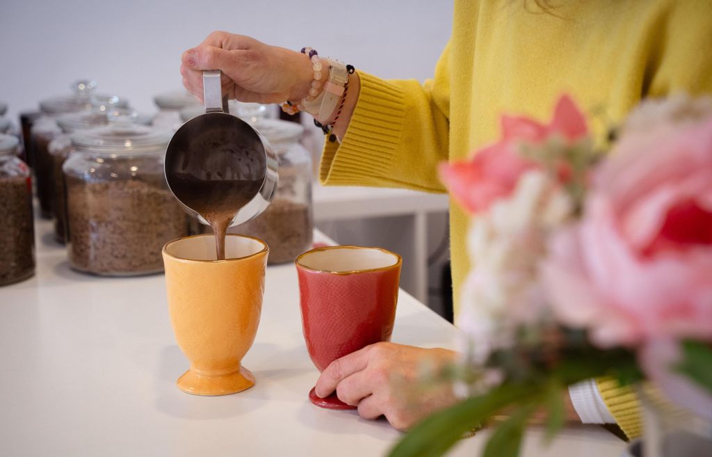Verkostung von Ahnenkakao in Ronda – Erlebnis vom Baum bis zur Tasse
