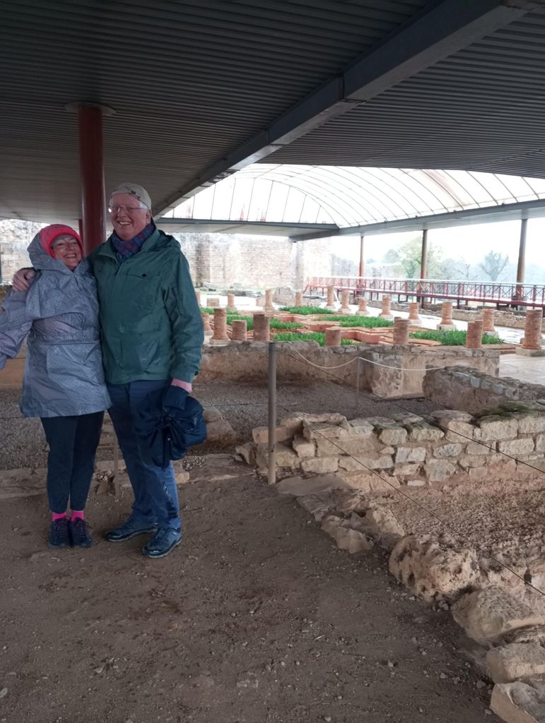 Coimbra: Römische Routen