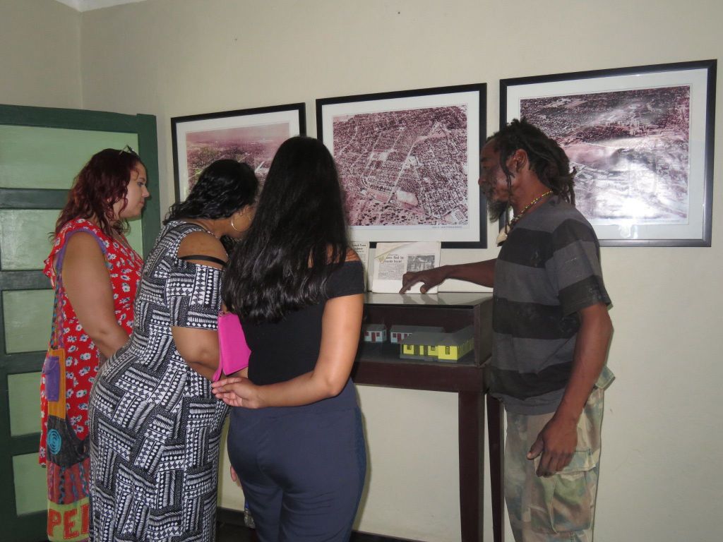 Stadtführung durch Kingston inklusive Eintrittsgelder