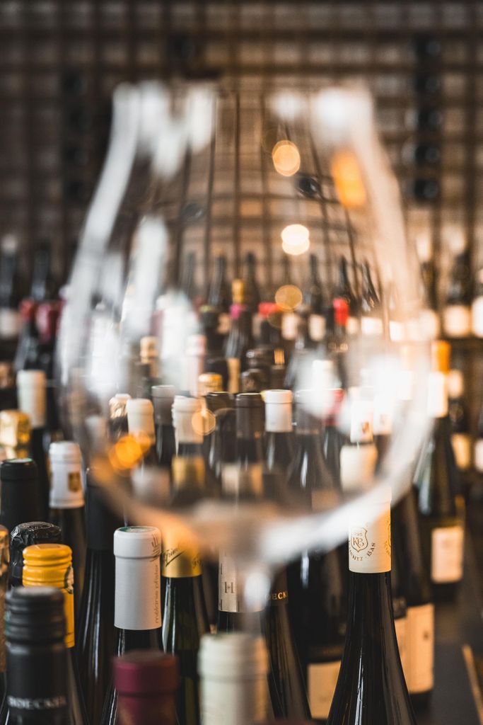 Reims Stadtzentrum: Champagnerverkostung