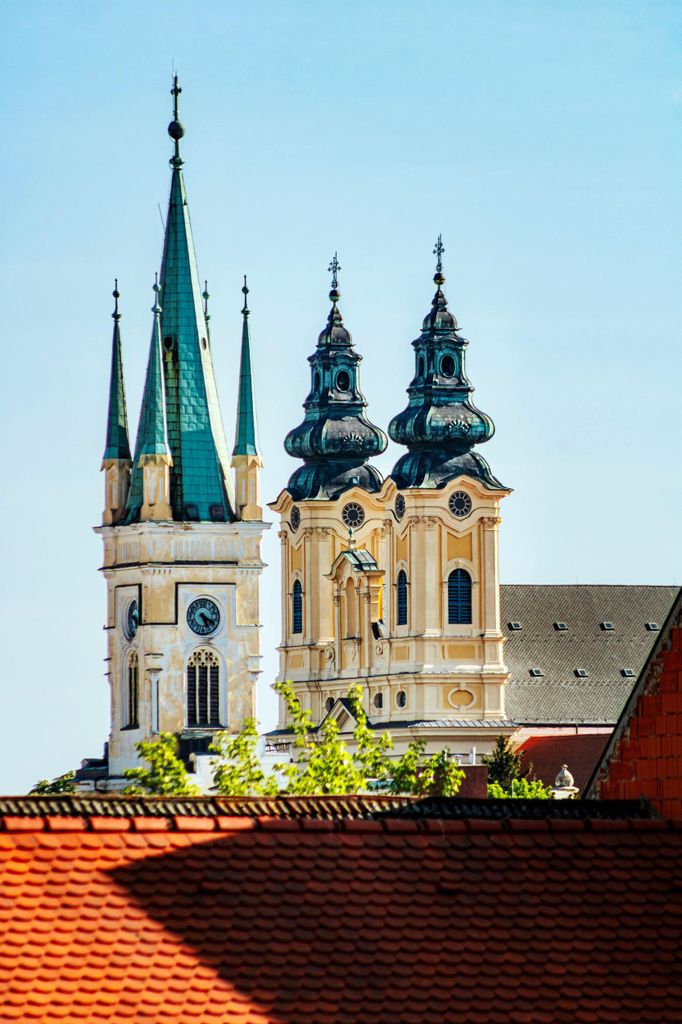 Bratislava: Private Tagestour nach Nitra und Banská Štiavnica