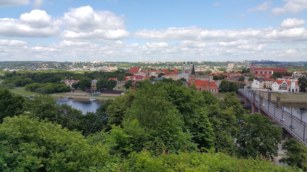 Von Vilnius aus: Kaunas, Trakai und Paneriai Forest
