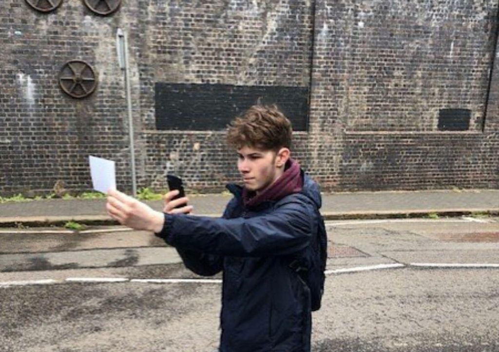 Peaky Blinders, Line Of Duty, Mission: Impossible – Drehorte