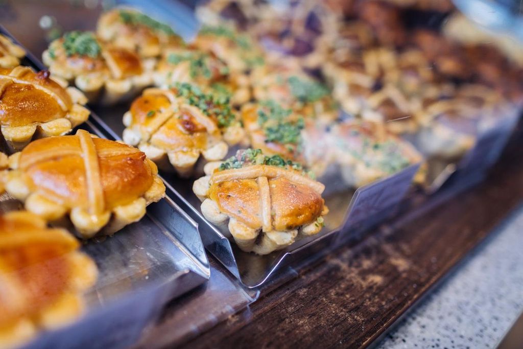 Leipzig: 3-stündige Sightseeing- und Foodtour