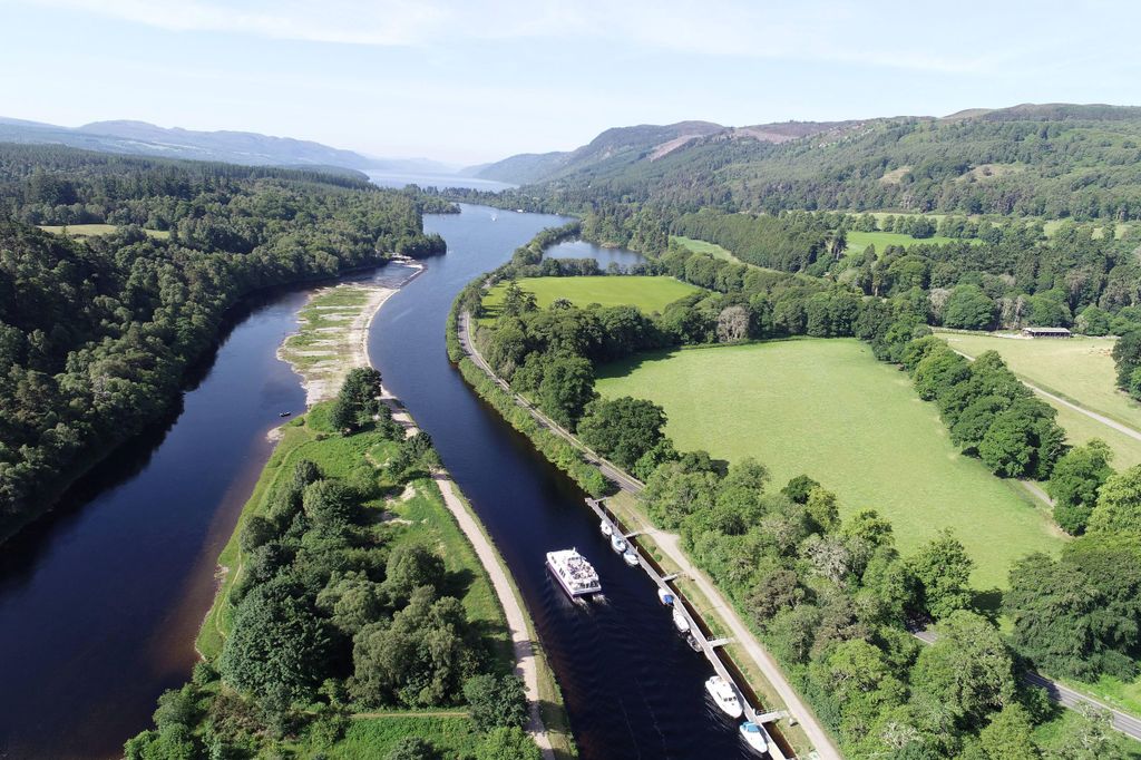 Ab Inverness: Loch Ness Center, Bootsfahrt, Urquhart Castle