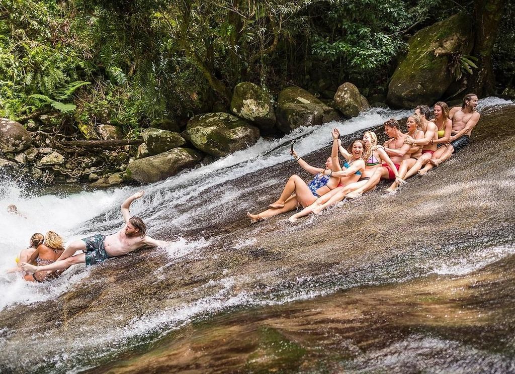 Atherton Tablelands: Seen, Wasserfälle, Regenwald Tagestour