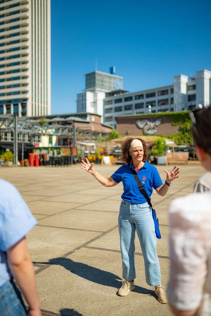 Eindhoven: Geführter Spaziergang durch den Industriepark Strijp-S
