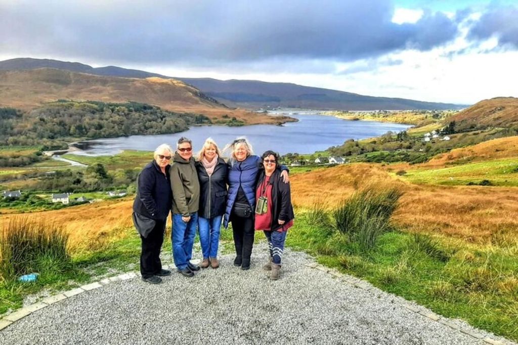 Killybegs: Donegal & Wild Atlantic Way Landausflug