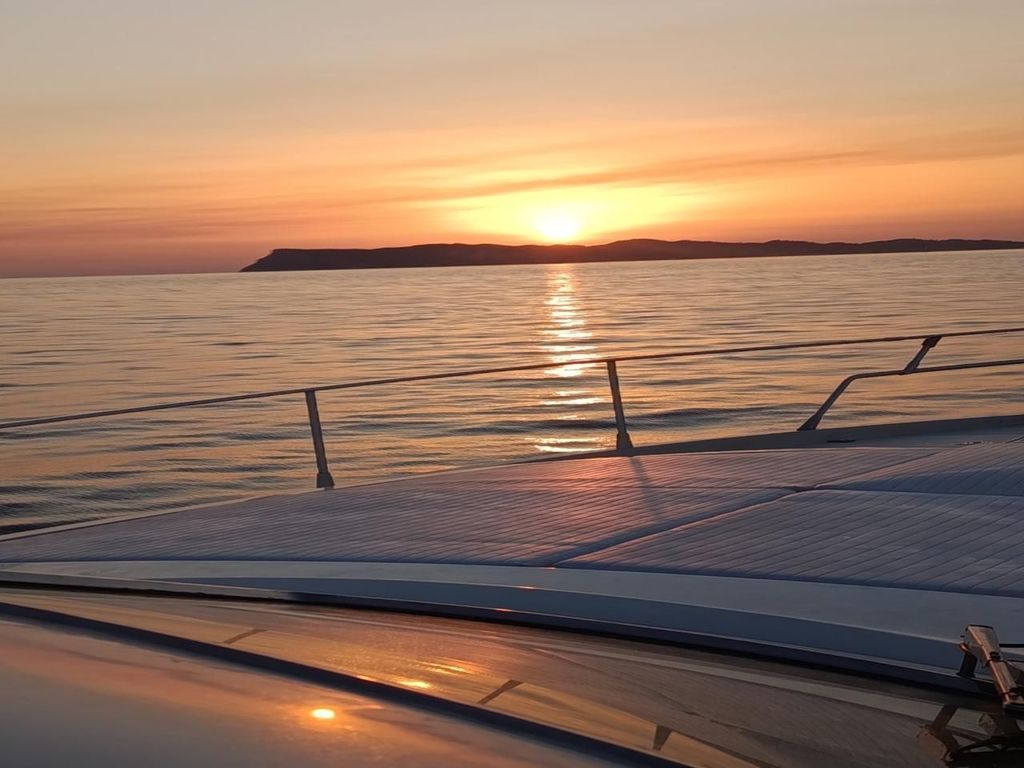 Lefkimmi: Sivota, Blaue Lagune und Höhle – Sonnenuntergangsfahrt