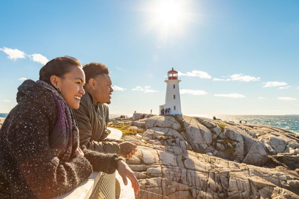 Peggy's Cove Express-Tour