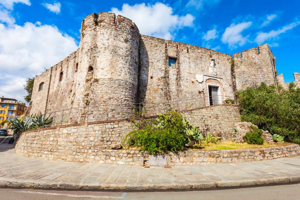 Castello San Giorgio La Spezia Orari E Prezzi