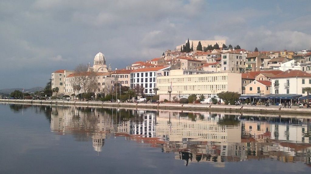Von Sibenik aus: Private Walking Sibenik Sightseeingtour
