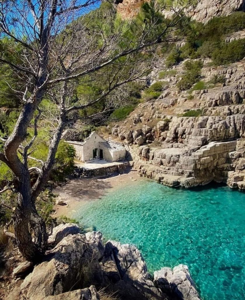 Makarska: Halbtägige Bootstour zur Insel Hvar