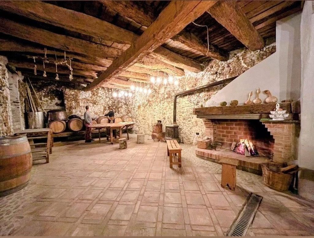 Cosenza: Tour und Verkostung im Weingut Maradei