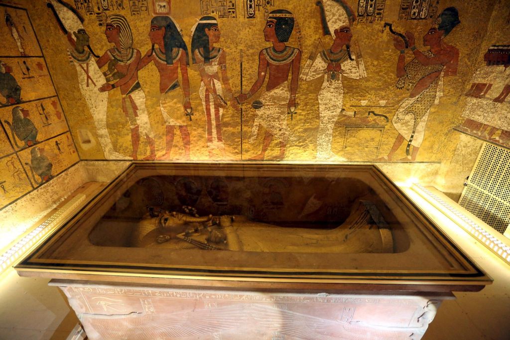 Luxor: West- und Ostufer & Tut's Tomb Private Ganztagestour