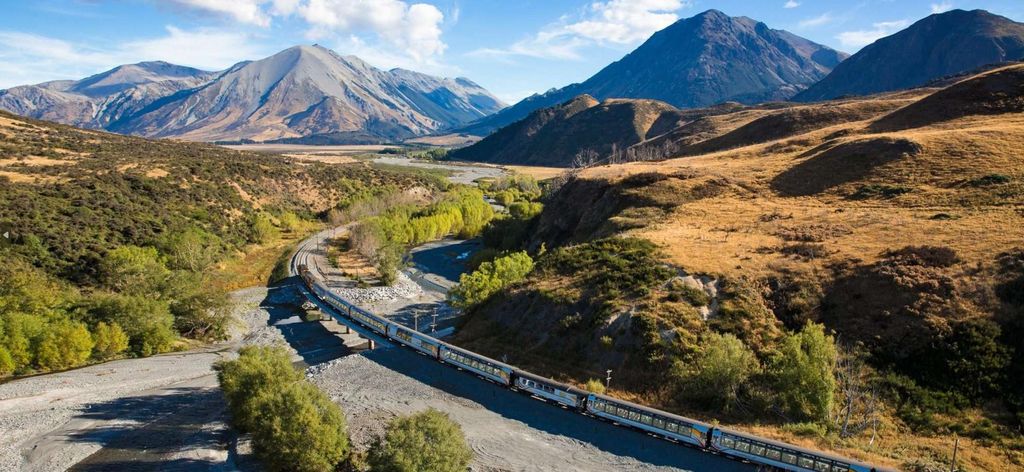 5-tägige private Tour durch die Südinsel Neuseelands ab Queenstown
