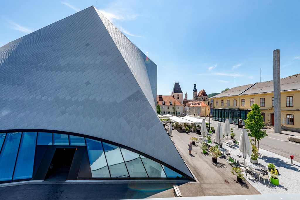 Krems: Super Kombiticket für die Kunstmeile Krems