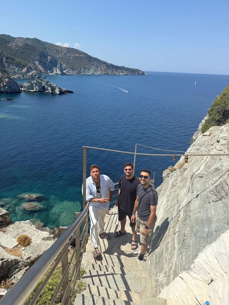 Mehr als Mamma Mia – Premium-Tagesabenteuer auf Skopelos