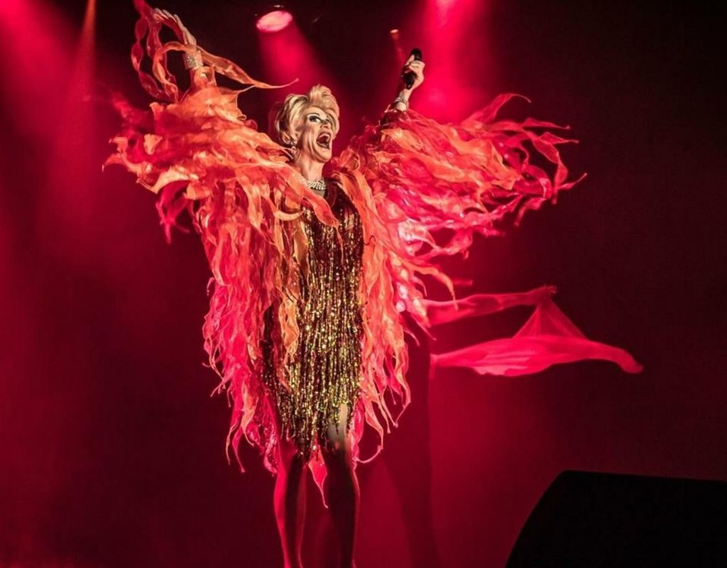 Guapatini Live in der Guapatini's Show Bar