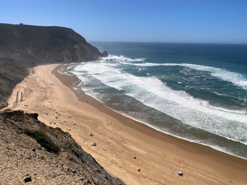 Castelejo: Horizont erweitern | Küstenwanderung & Yoga