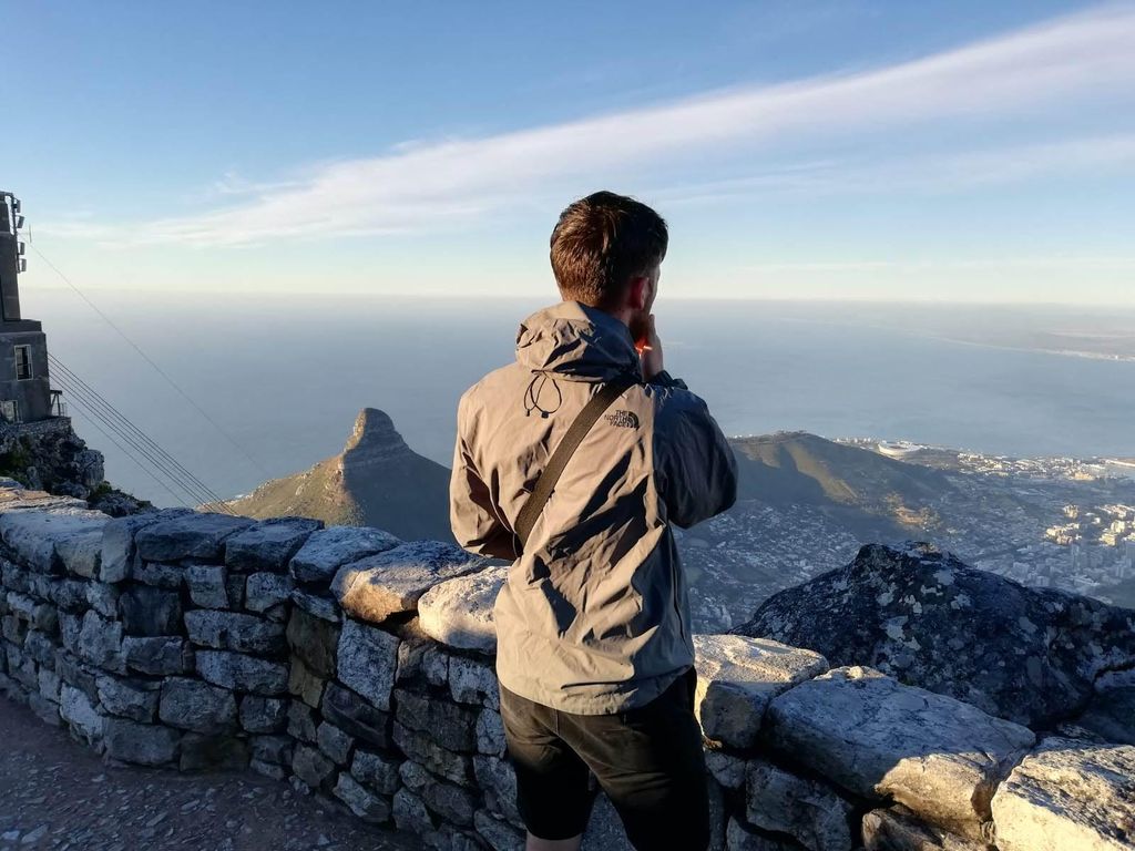 Flughafentransfers und Shuttles in Kapstadt