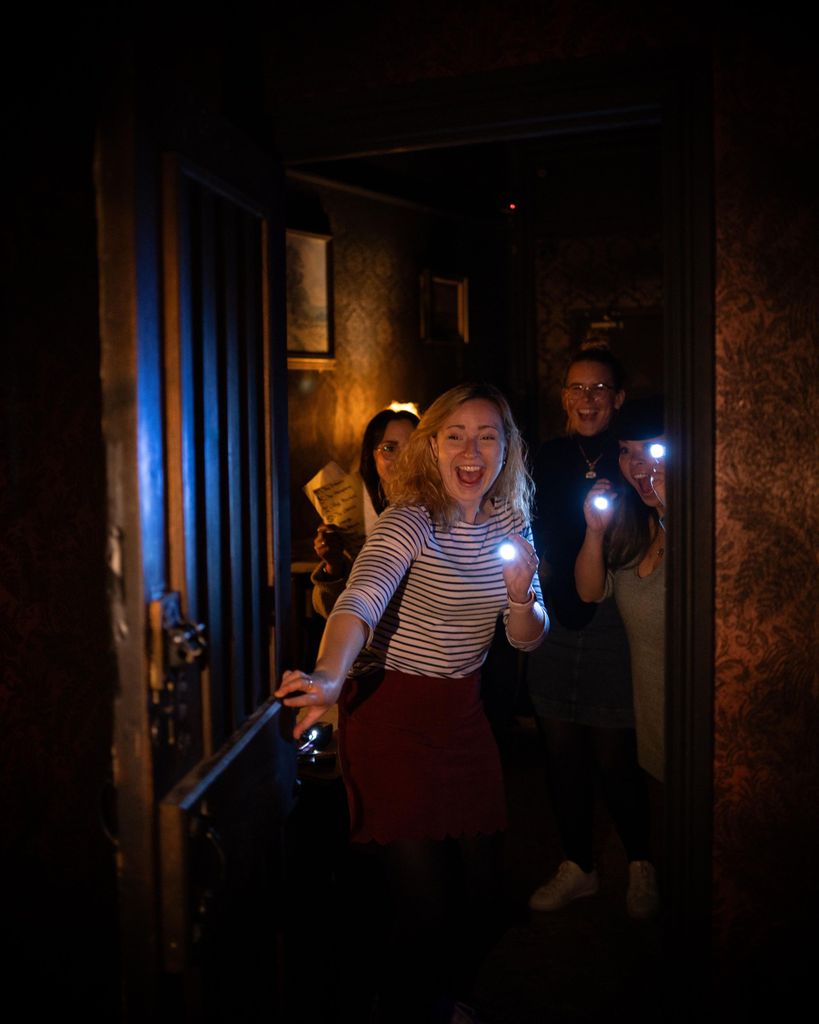 Brighton: Das Prince's Panic Murder Mystery Erlebnis