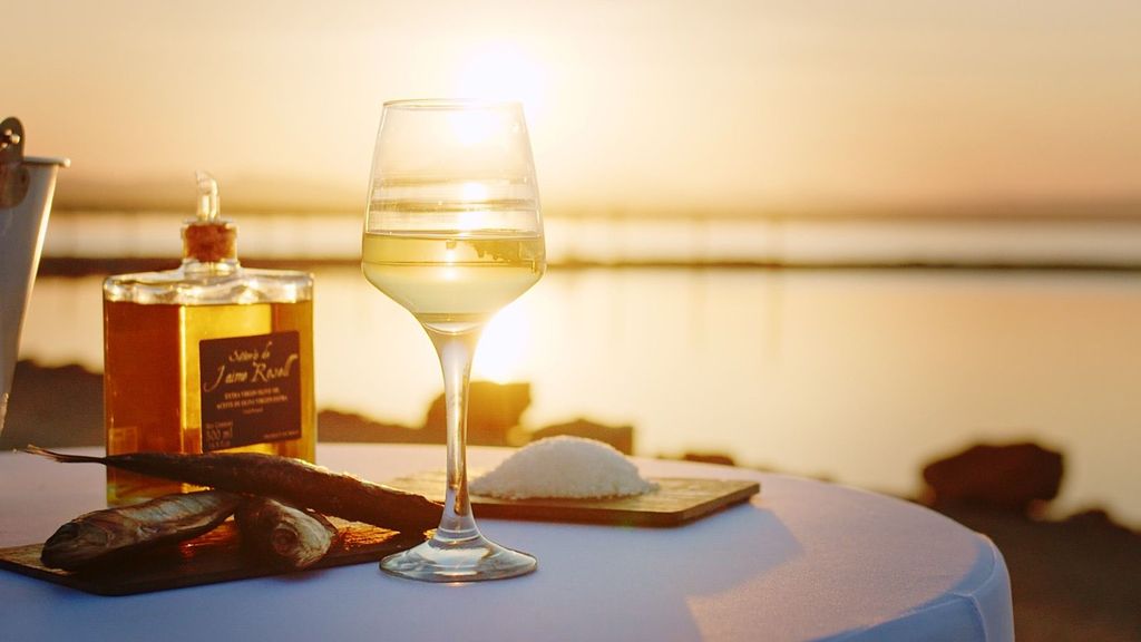 Kulinarische Vorführung mit Gourmet-Verkostung im The Pink Lake