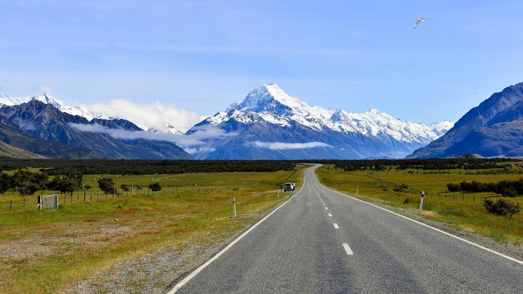 Queenstown: Private 3-tägige Tagestour nach Glenorchy, Wanaka & Tekapo