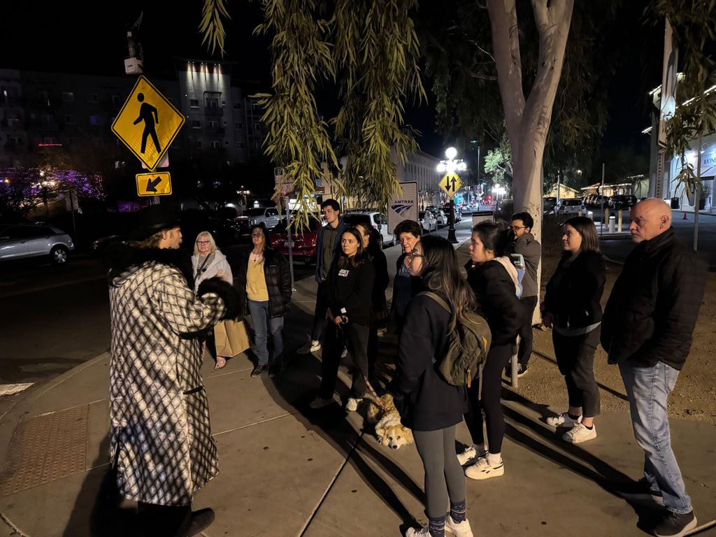 Tucson: Geistertour durch die gespenstische Geschichte der Innenstadt