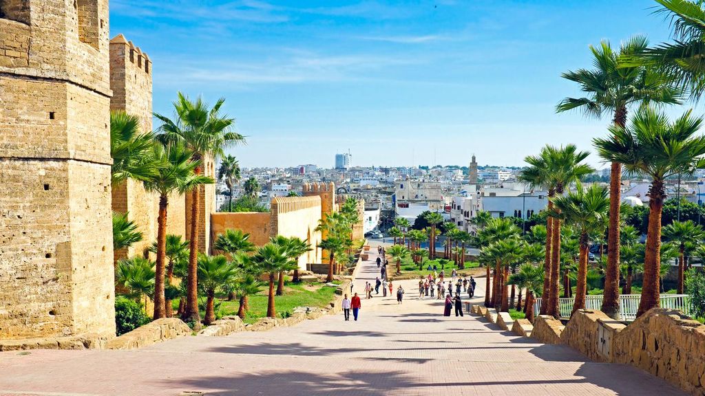 Rabat: Private geführte Stadtrundfahrt
